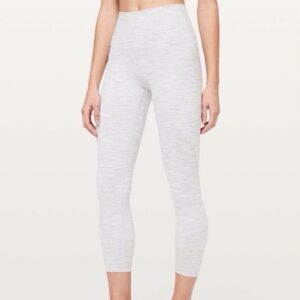 Lululemon Wonder Under Leggings